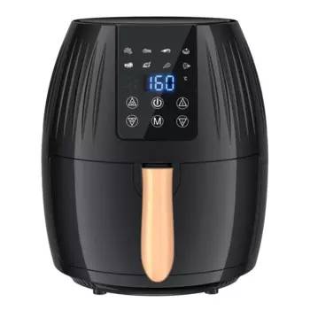 Фритюрница электрическая AF338D, 1300 л, Вт