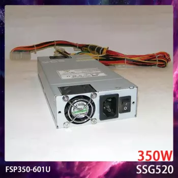 FSP350-601U для Juniper SSG520 FSP3501UR-JNP 350W источник питания оригинального качества Быстрая доставка
