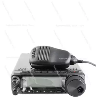 FT-891 HF/50MHz all-mode портативный трансивер 100W коротковолновый радиоприемник