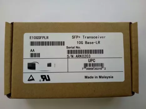 FTLX1471D3BCV-IT E10GSFPLR SFP + LR одномодовый оптоволоконный модуль