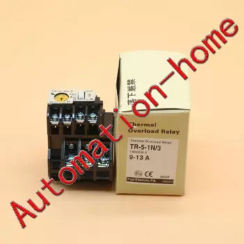 FUJI TR-5-1N/3 9-13A реле перегрузки тепла, Новинка # QW