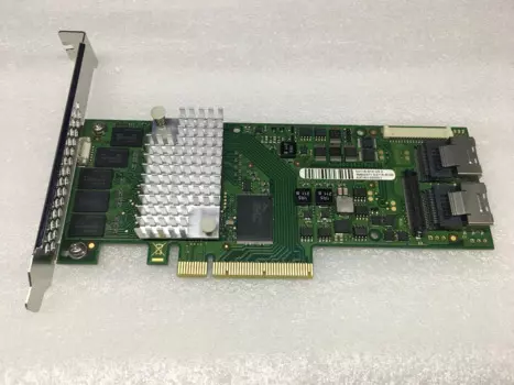 Fujitsu D3116 RAID SAS 6G 1G контроллер PCIE2 LSI2208 = 9266-8i raid card