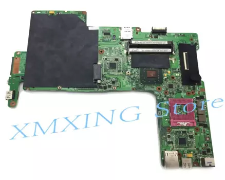 FULCOL для DELL XPS M1730 1730 Материнская плата ноутбука CN-0Y012C CN-0F513C 0Y012C Y012C протестированная 100% работа