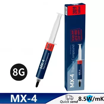 FunDigi MX-4 термопаста 8 г/20 г