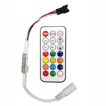 FUNZENXIN RGB Контроллер 21 клавиш