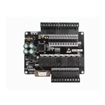 FX1N-20MR PLC контроллер Промышленной платы программируемый миниатюрный простой контроллер PLC