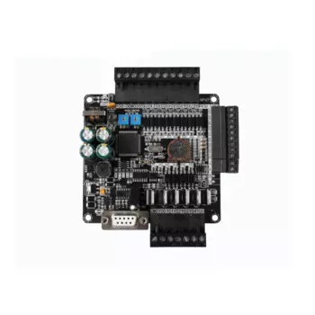 FX3U-14MT PLC контроллер Промышленной платы программируемый миниатюрный простой контроллер PLC