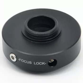FYSCOPE CE ISO ,Professional UTV-0.35X C-Mount Olympus адаптер для микроскопов BX, CX MX Series