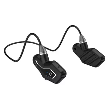 G18 наушники с HD микрофоном, спортивные Bluetooth наушники, стерео наушники с шейным ободом, беспроводные наушники HiFi, игровая гарнитура, гарнитура