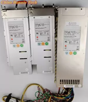 G1W2-5760V3V 760W для промышленного оборудования Zippy, источник питания, Одна рамка + два избыточных источника питания