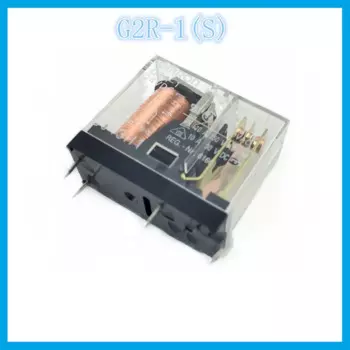 G2R-1 12VDC/24VDC G2R-1 DC12V/DC24V 10A OMRON Реле четыре открытые четыре закрытые 5 игл электронный компонент твердотельные реле