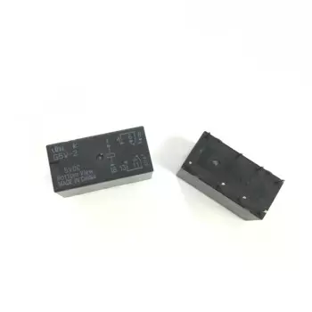 G5V-2-5VDC G5V-2-DC5V реле сигнала, DPDT, 2A, 9VDC, TH