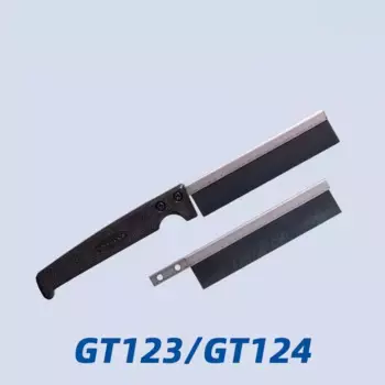 Г-н хобби GT123 моделирующая пила большая специальная 0,1 мм ручная пила Нож для рукоделия военный комплект Аниме Смола SciFi DIY строительный инструмент