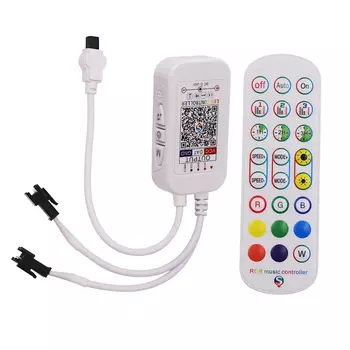GAHADA Bluetooth RGB контроллер для светодиодной ленты