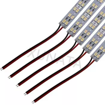 GAHADA Светодиодная полоска холодного белого света 50 см 72 LEDs