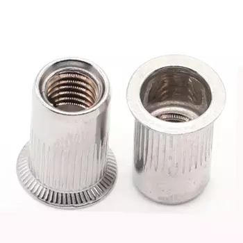 Гайки из нержавеющей стали Zimir M3/M4/M5/M6/M8/M10/M12