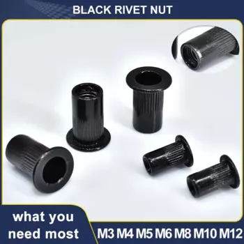 Гайки-заклепки XIXIAN ASTA M3 M4 M5 M6 M8 M10 M12