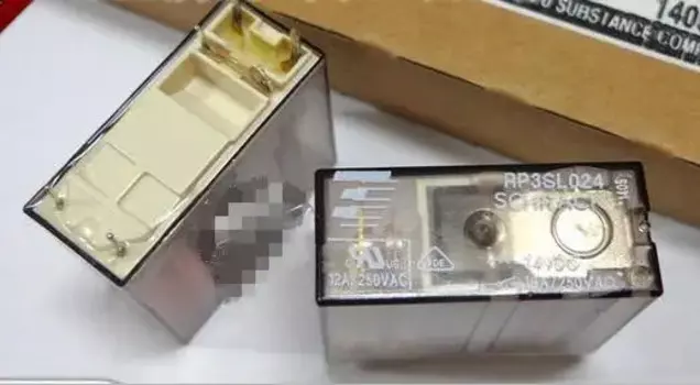 ГАРЯЧЕ НОВЕ реле RP3SL024 24VDC RP3SL024-24VDC 16A /250VAC 24VDC DC24V DIP6 5шт/лот