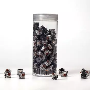 Gateron KS-8 механический переключатель 110 шт. для механических клавиатур