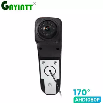 GAYINTT 170 ° AHD 1080P Автомобильная камера заднего вида с ИК ночным видением Водонепроницаемая камера для VW Crafter Van 2017 автомобиль
