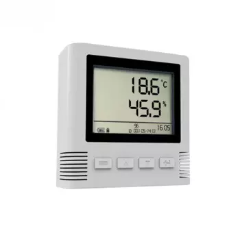 Газоанализатор H2 с ЖК-дисплеем, GPRS / 4G / NB / wifi