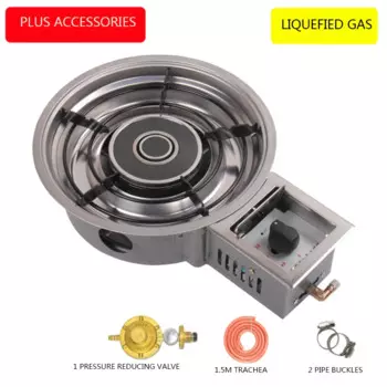 Газовая плита YunlinLi DQ00183