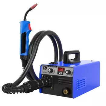 Газовая сварка, углекислый газ, экранированный сварочный аппарат, встроенный аппарат, маленький два сварочных аппаратов, без газа для дома