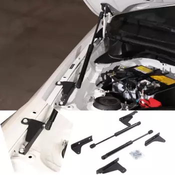 Газовые стойки капота, опоры подъема для Subaru BRZ, Toyota 86 2022-2024, опоры подъема капота, амортизаторы стержня