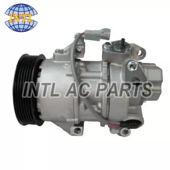 GE447220-9462 GE4472209462 5SE09C автомобильный компрессор кондиционера для TOYOTA YARIS 2003-2005
