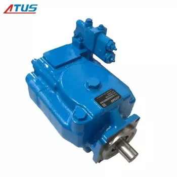 Шестеренный насос серии eaton PVH Гидравлические насосы для Vickers pvh141 PVH141R V/VQ/PVH/PVB/PVQ/PVM/PVE серии eaton fuller pump