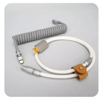 GeekCable ручная пользовательская клавиатура CyberBoard Data Helix задняя воздушная вставка супер эластичная резина