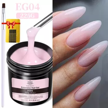 Гель-лак BORN PRETTY для наращивания ногтей, 225 г
