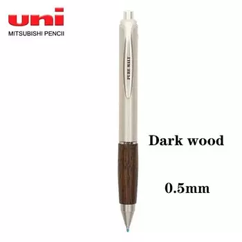 Гелевая ручка UNI UMN-515 дуб 0,5 мм