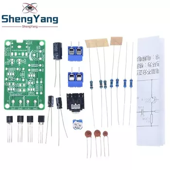 Генератор белого шума TZT White Noise Signal Generator DIY Kit