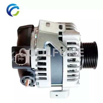 Генератор Coolfone, генератор переменного тока для TOYOTA CAMRY RAV4 Solara Highlander 2,4 270600H100 270600H170 270602827084 1042103880