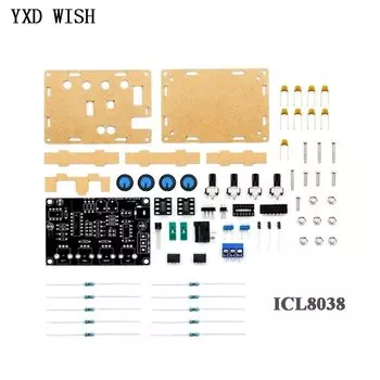 Генератор сигналов ICL8038 YXD WISH 5Гц-400кГц