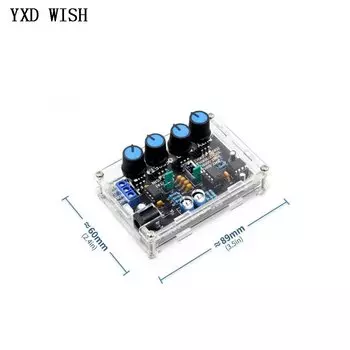 Генератор сигналов ICL8038 YXD WISH
