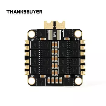 GEPRC GEP-F405-HD V2 Полетный контроллер -4 в 1 GEP-BLS50A и Play STM32F405 Chip штекер ESC Gyroscope для DJI Air Unit