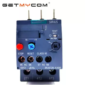 Getmycom оригинальное новое реле для 3ru6126-4ab0 11-16a Siemens