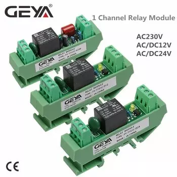 GEYA FY-T731 GSM релейный модуль