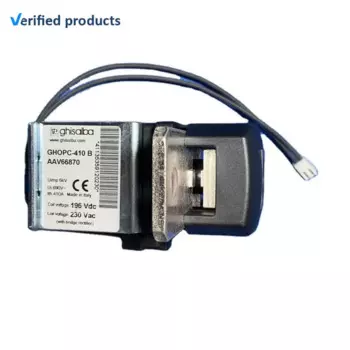 GHISALBA GHOPC-410B плавный старт 200 В абсолютно новое реле/контактор