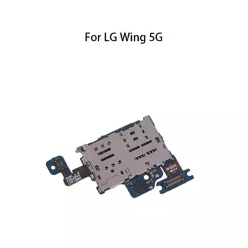 Гибкий кабель для чтения SIM-карт для LG Wing 5G