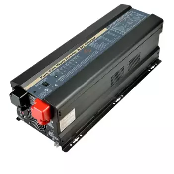 Гибридные инверторы мощности sinewave 1500 Вт, автоматическое зарядное устройство для аккумулятора, солнечные панели, контроллер умного дома