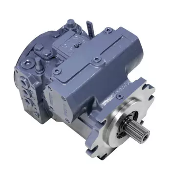 Гидравлический насос для тракторной системы A4VG56 Rexroth Гидравлические поршневые насосы Масляный насос системы с замкнутым контуром A4VG 56cc