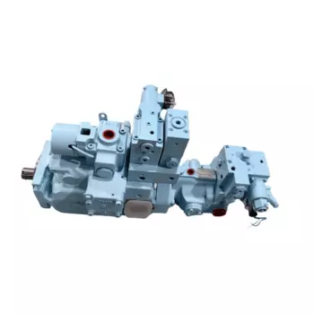 Гидравлический насос V15A1RY-95 Hy серии draulic Axial, регулируемый поршневой насос V15SA.S-BRX-95S3