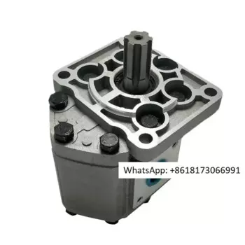 Гидравлический шестеренный насос CBN-F520/CBN-F532/F540/F550/F563/F580P25F1D/масляный насос