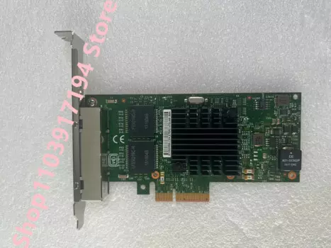 Гигабитная сетевая карта для HP 366T 811546-B21 816551-001 811544-001 I350