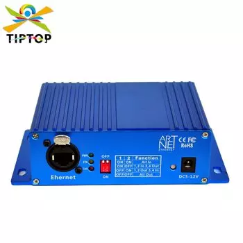 GIGERTOP TIPTOP TP-D16 Art net DMX контроллер освещения