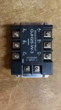 GJH25-W-3P трехфазное твердотельное реле
