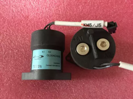 GL50ACANB Новая Энергия реле транспортного средства 24V 50A